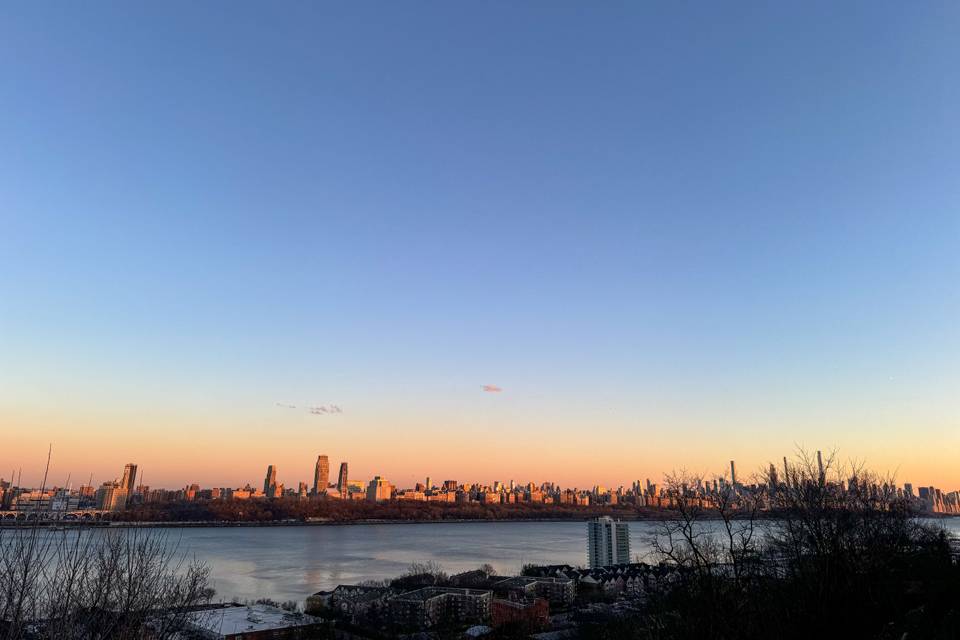 View from Skyline Ballroom