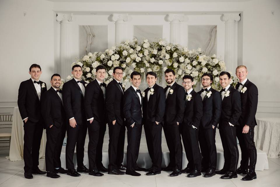Weddings at Riverview Ballroom