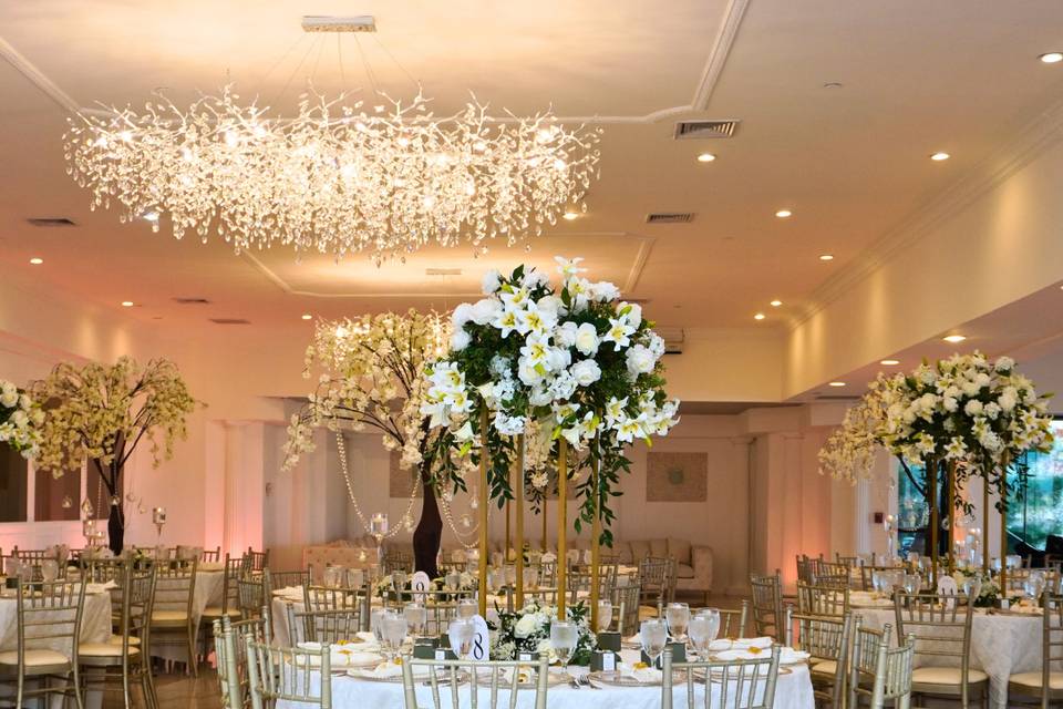 Weddings at Riverview Ballroom