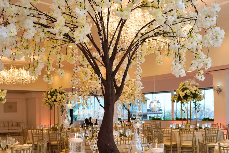 Weddings at Riverview Ballroom