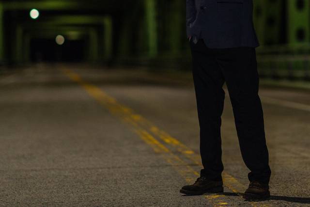 Would you follow me?