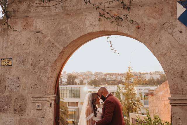 Peru Wedding