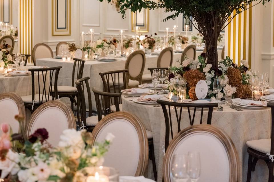 Intercontinental at The Willar