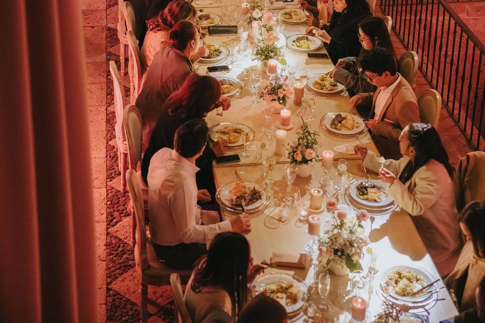 Peru Wedding