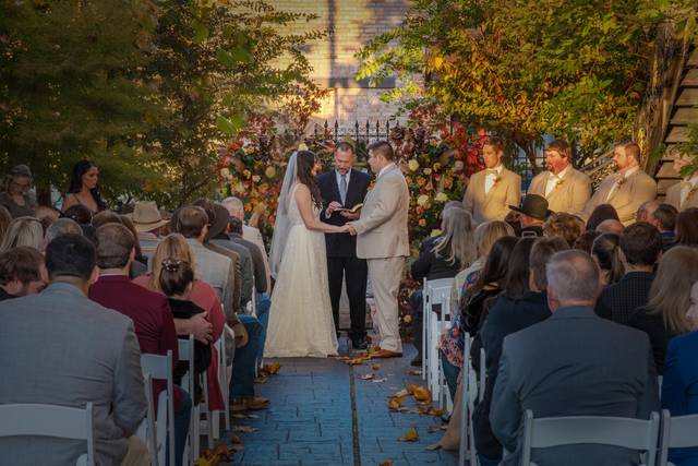 The Courtyard Event Venue