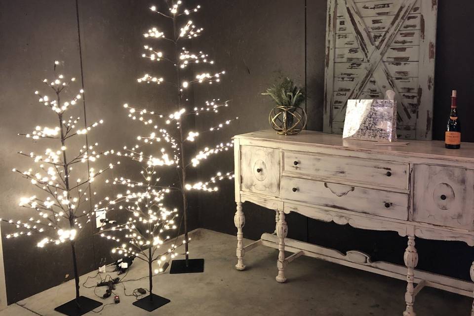 Christmas decor