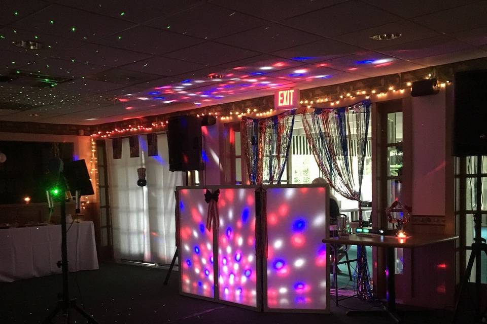 Karaoke night