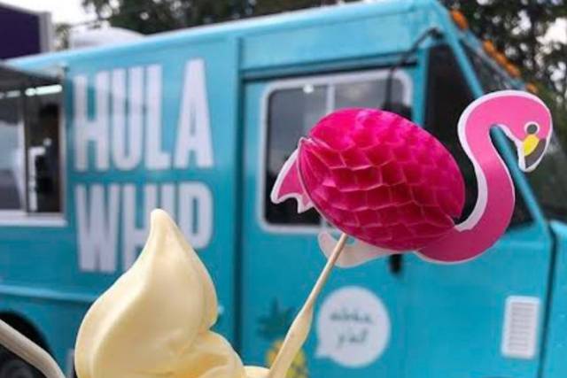 Dole soft serve