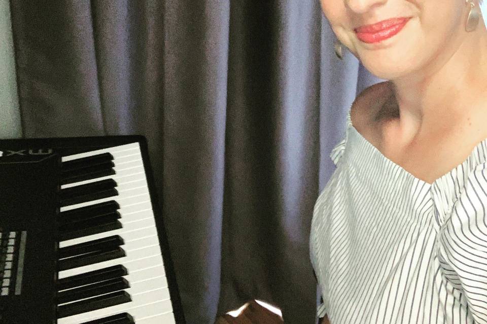 Laura Sesack Piano