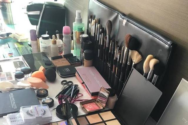 Makeup essentials