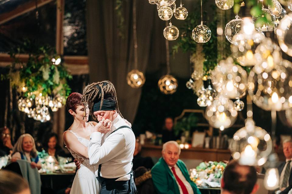 First Dance