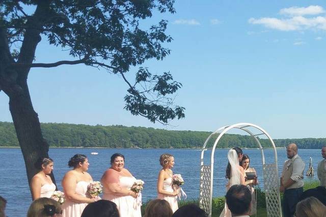Heather Rose, Wedding Officiant