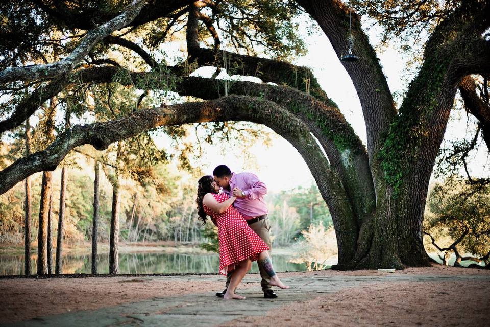 Under the Tree Engagement