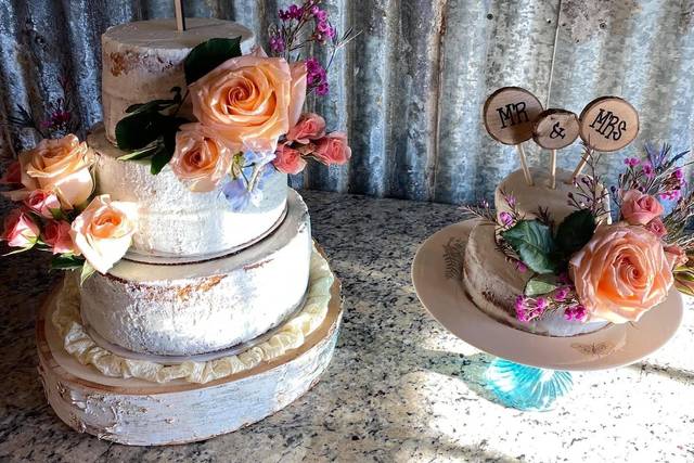 Special Gluten free Bride bite