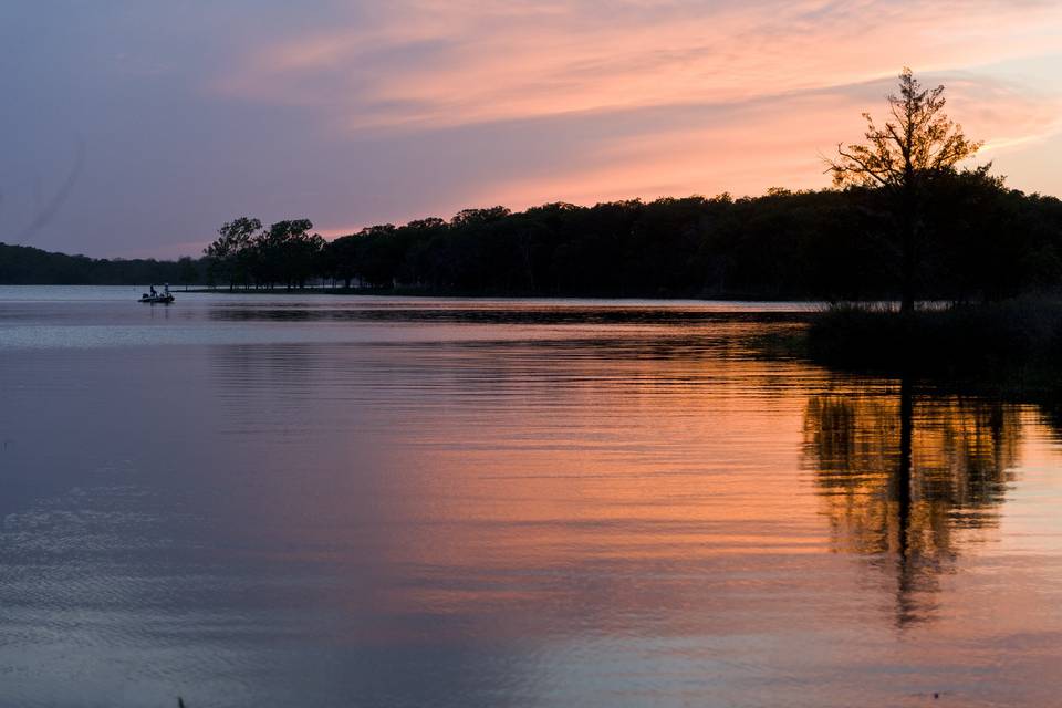 Chickasaw Retreat and Conference Center