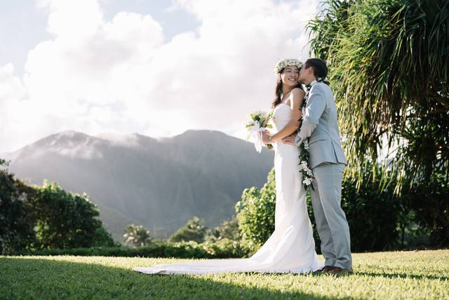 Aloha Ke Akua Kahalu'u Grove
