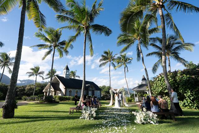 Aloha Ke Akua Kahalu'u Grove