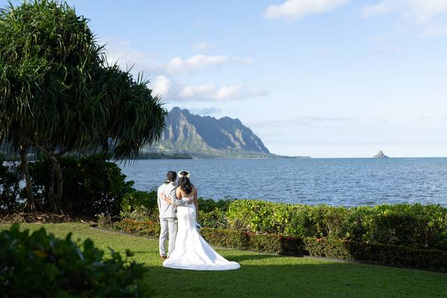 Aloha Ke Akua Kahalu'u Grove