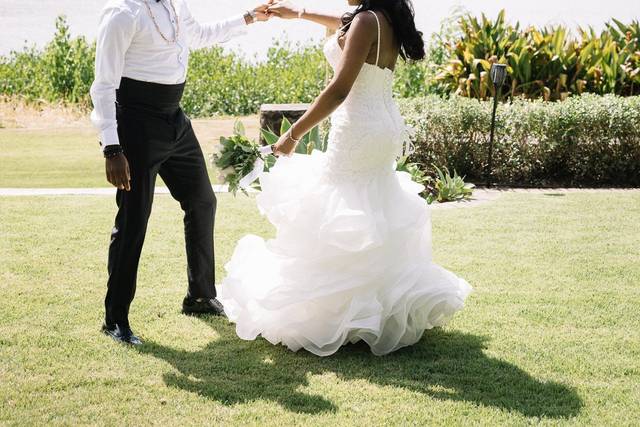 Hula Garden Reception