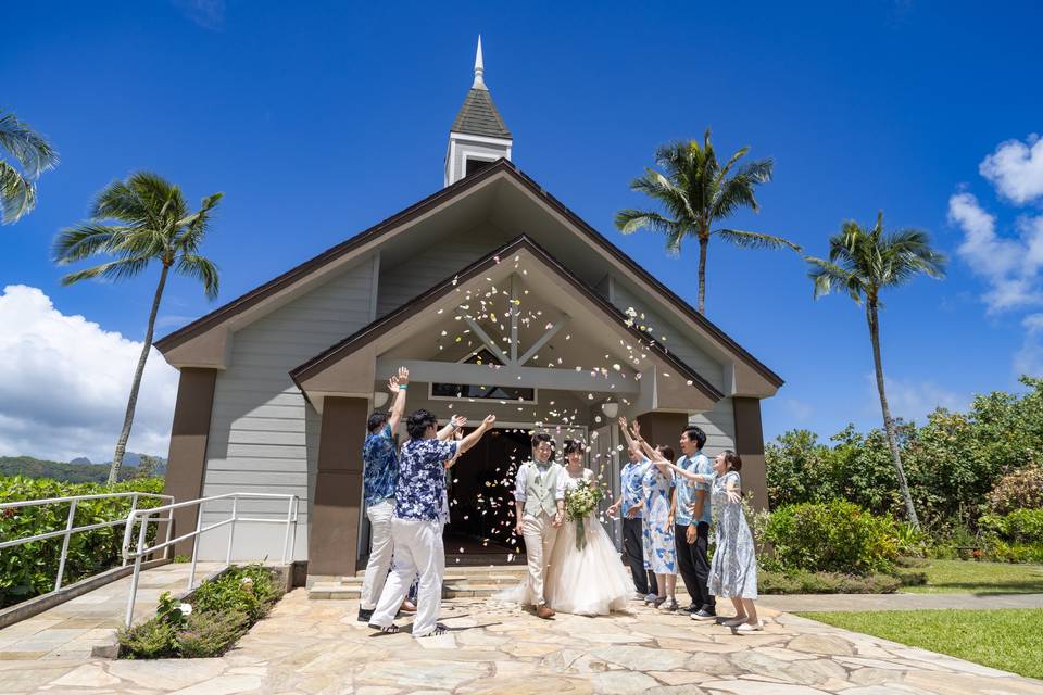 Aloha ke Akua Chapel