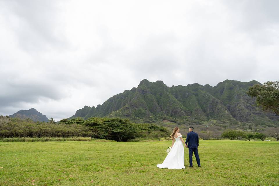 Kualoa Regional Park【Optional】