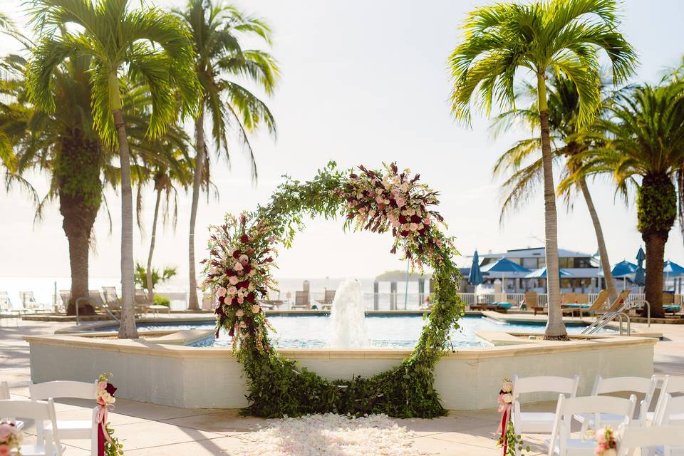 Palms Ceremony