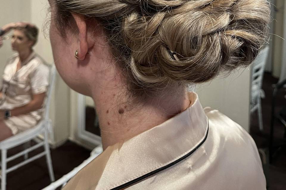 Bridesmaid