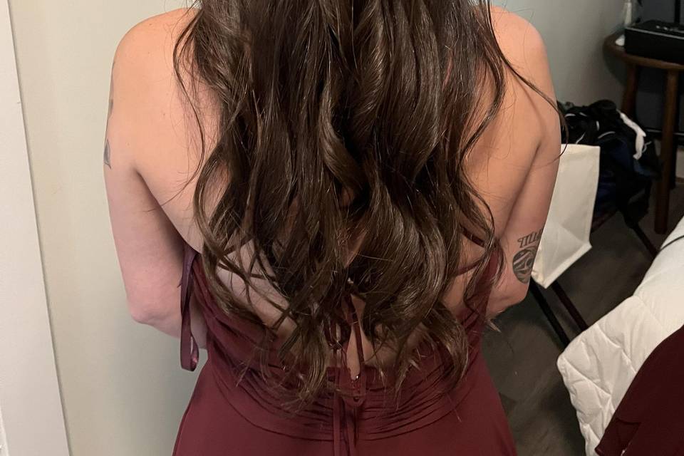 Bridesmaid