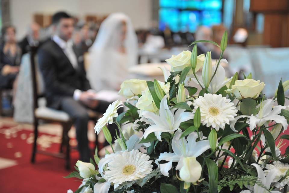 Wedding bouquet