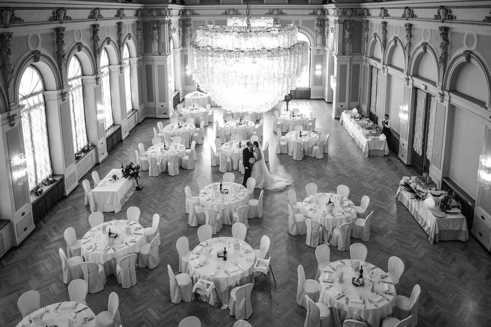 Banquet hall