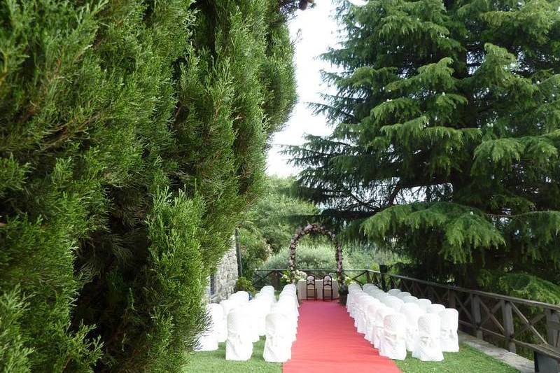 Isy Weddings Italy