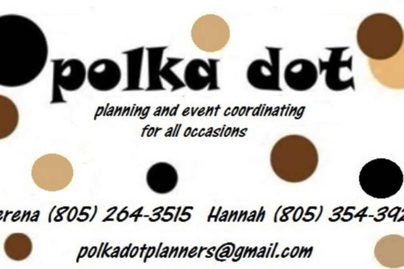 Polka Dot Planners