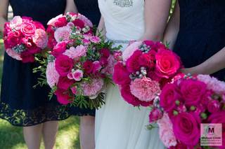 Jardiniere Flowers