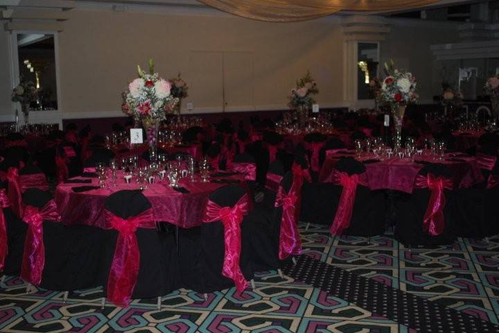CJ Party Rental & Event Planning