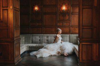 Plaza Hotel Wedding