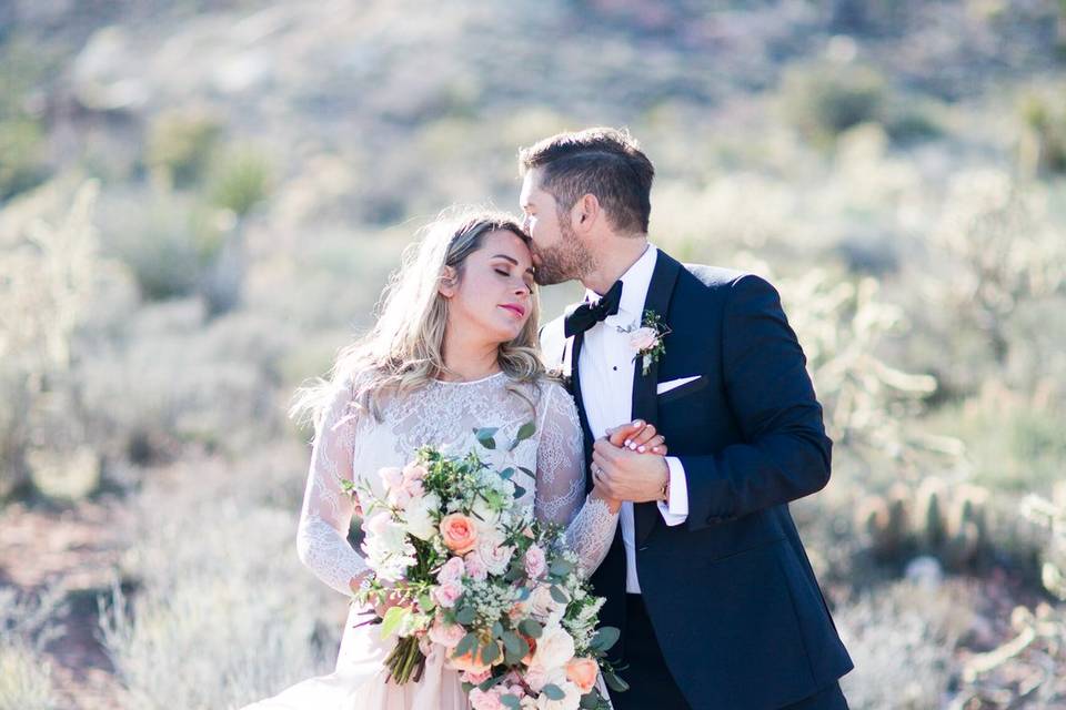 Bride and Groom