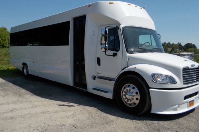 Las Vegas Party Ride