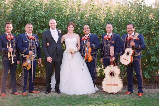 Mariachi Real De San Diego