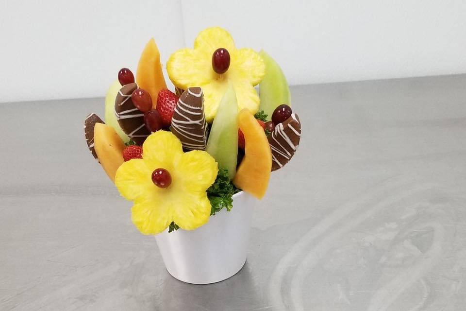 Delicious Fruit bouquet!