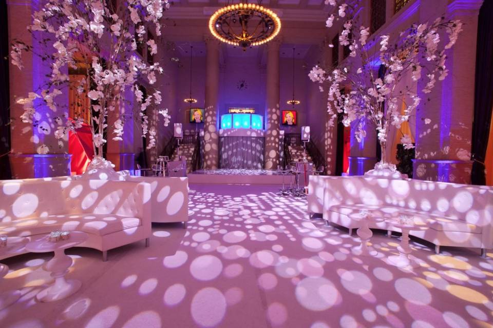 Boston Lighting Rentals