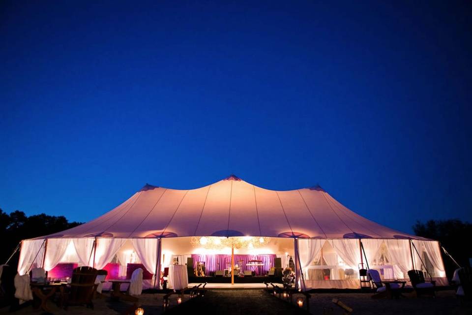 Tent lighting