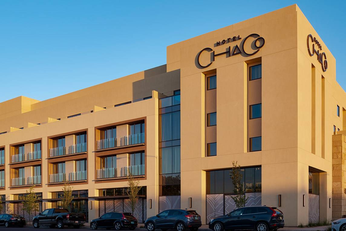 Hotel Chaco Venue Albuquerque NM WeddingWire