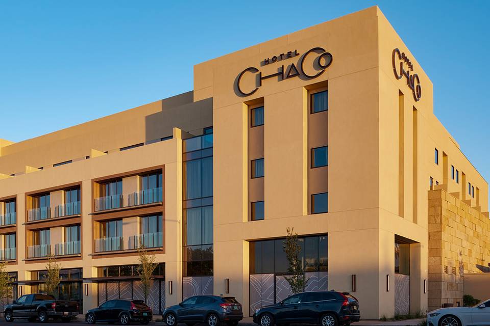 Hotel Chaco Venue Albuquerque NM WeddingWire