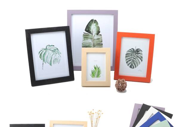 Wooden Frames