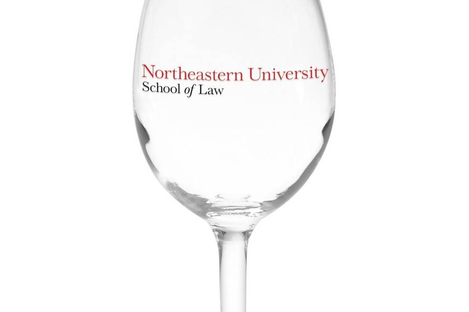 Wine glasses with stem