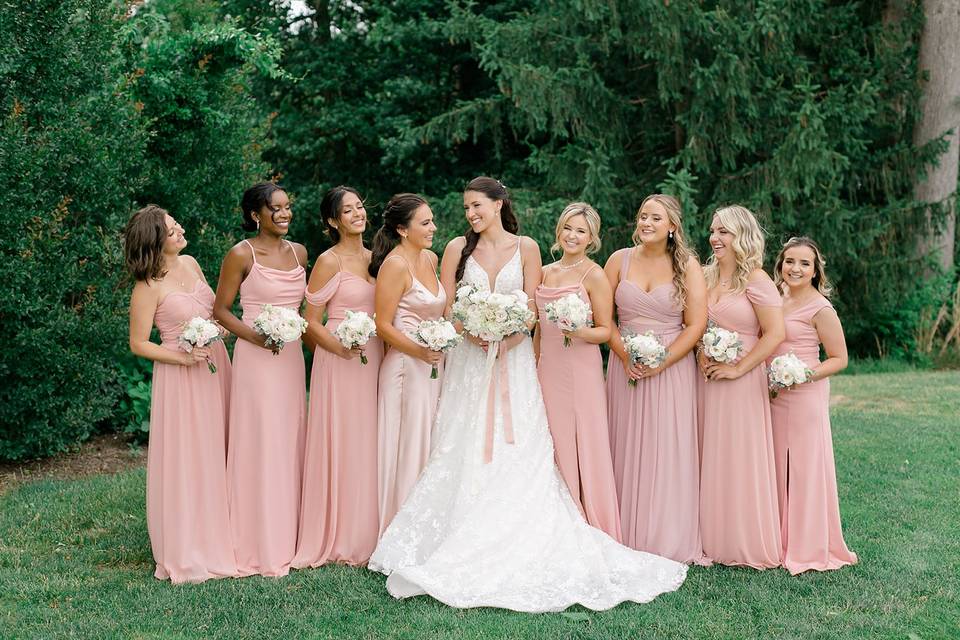 Bridal party