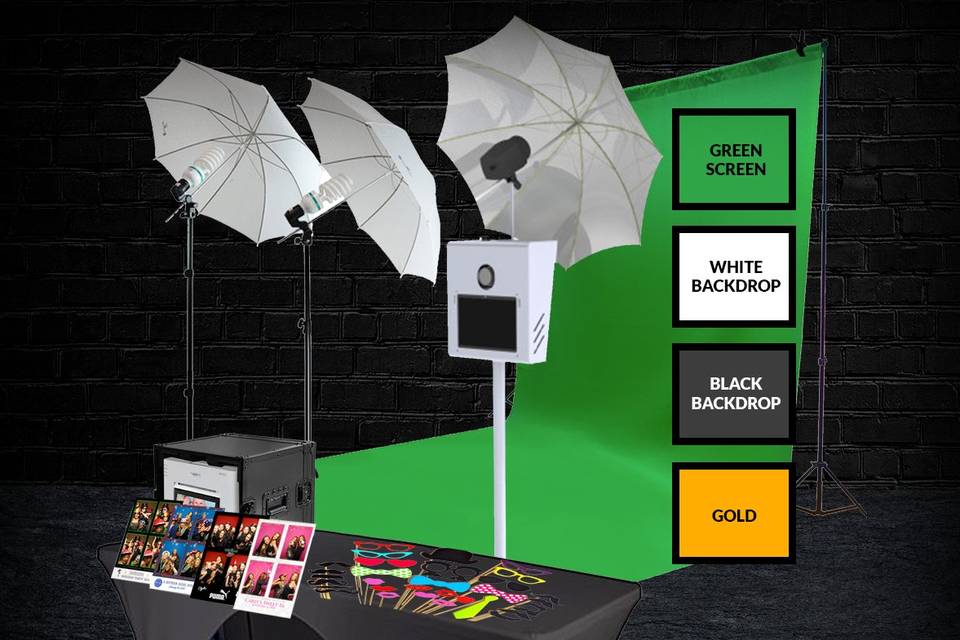 Photobooth Package-A