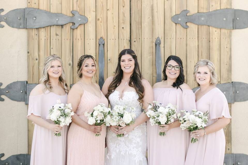 Bridal Party