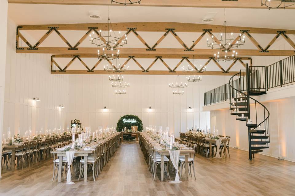 Evanelle Vineyards - Wedding & Event Venue