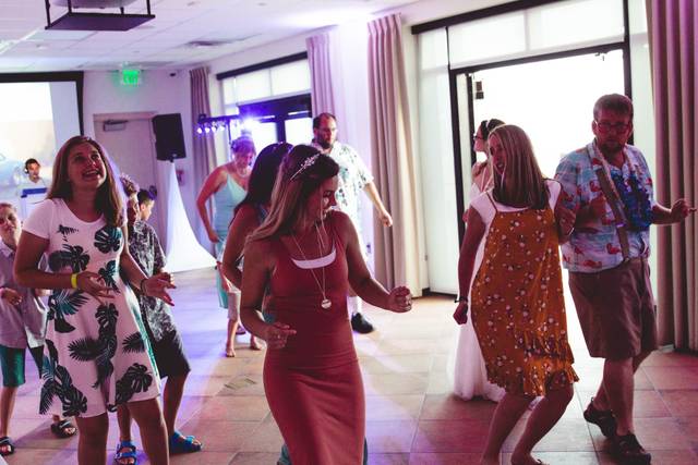 Dancing time